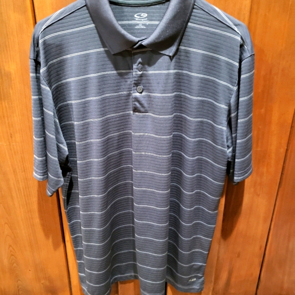 Men's L Dri-fit Champion Golf Polo shirt